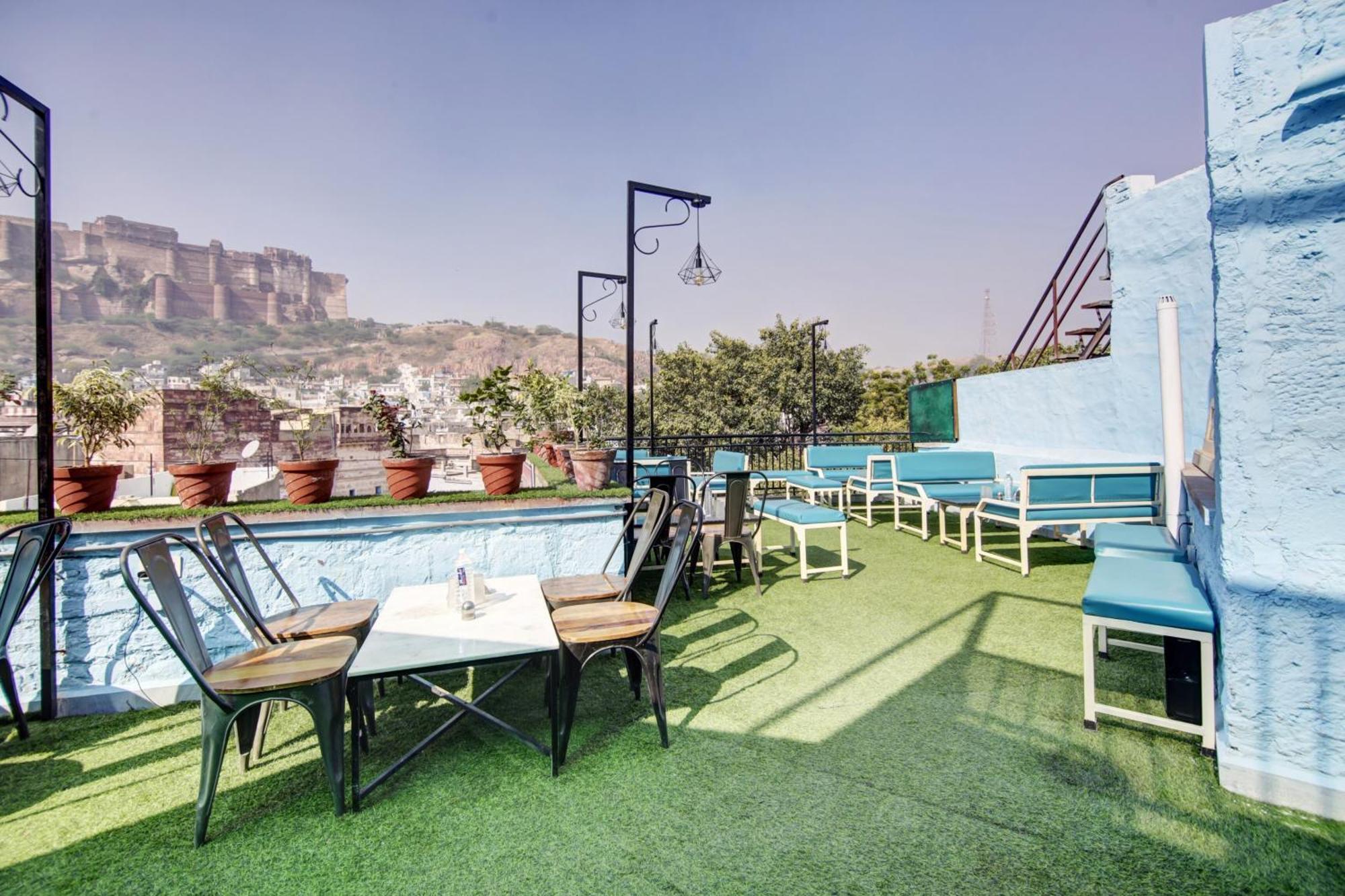 The Club Hichki Hotel Jodhpur  Exterior foto