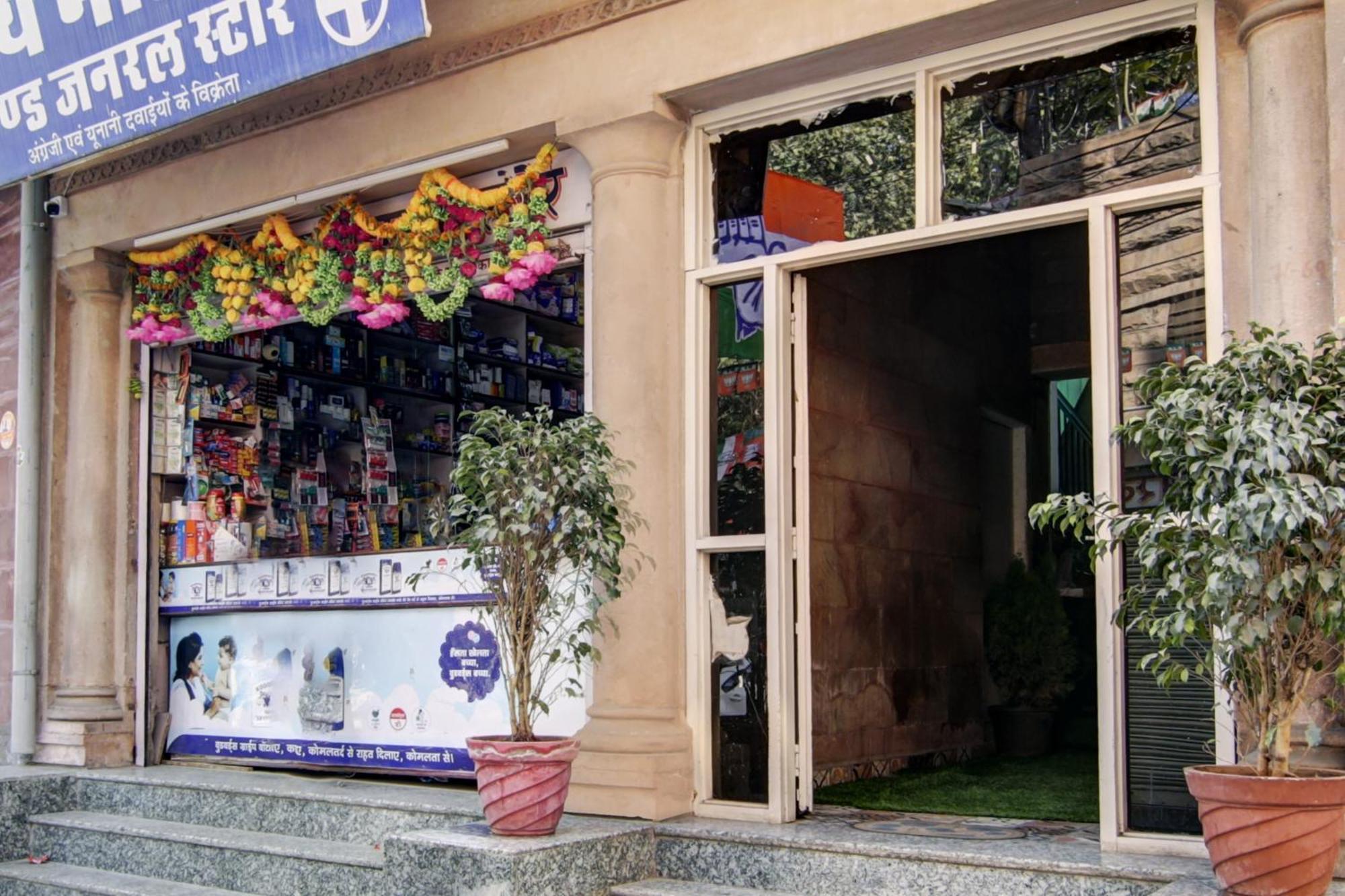The Club Hichki Hotel Jodhpur  Exterior foto