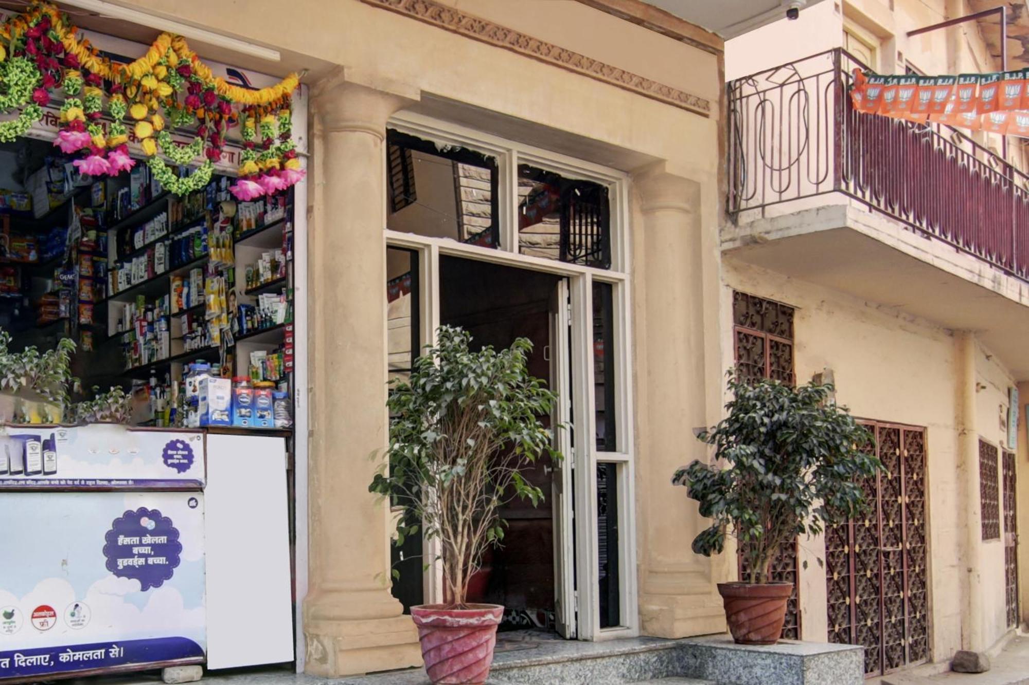 The Club Hichki Hotel Jodhpur  Exterior foto